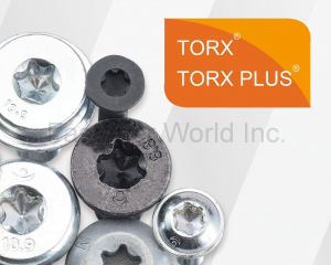 Torx® Screws, Torx Plus® Screws(QST INTERNATIONAL CORP. )