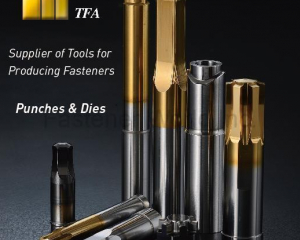 Punches , Dies, Tools for Producing Fasteners(TUNG FANG ACCURACY CO., LTD. )