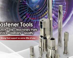 Fastener Tools, Punch, Die, Machinery Parts(WAN IUAN ENTERPRISE CO., LTD. )