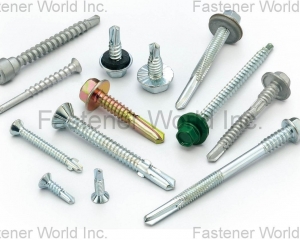 Self-Drilling screw(KINGFUDA PRECISION CO., LTD.)
