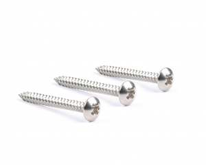 Cross-recessed pan head tapping screws(ZDI SUPPLIES (HAIYAN) CO., LTD.)
