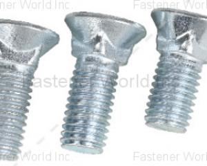 Flat countersunk head square neck bolts(ZDI SUPPLIES (HAIYAN) CO., LTD.)