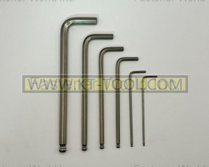 KT-TOOL Ball head hex wrench(KANG TAI INDUSTRIAL CO., LTD.)