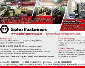 fastener-world(ECHO FASTENERS )