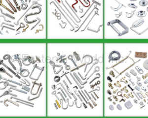 Home and Builders' Hardware, Miscellaneous Hardware, Picture, Pegboard, Bolts, Hooks(CHANG BING ENTERPRISE CO., LTD.)