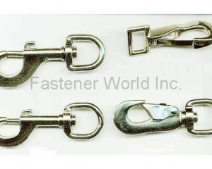 fastener-world(SOGA INDUSTRIAL CORP. )