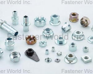 Special Parts(HU PAO INDUSTRIES CO., LTD. )