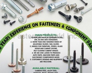 fastener-world(KENT SCREWS CO., LTD.  )