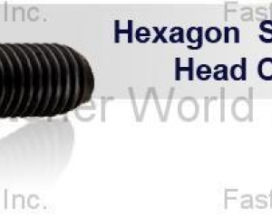 HEXAGON SOCKET FLAT HEAD CAP SCREWS(MAUDLE INDUSTRIAL CO., LTD. )
