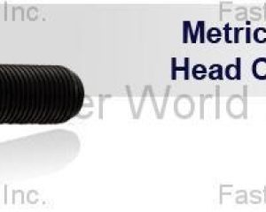 METRIC HEXAGON SOCKET  HEaAD CAP SCREWS(MAUDLE INDUSTRIAL CO., LTD. )