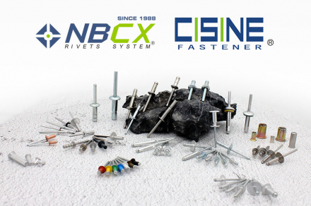 NINGBO CISINE FASTENER-  37 Years of Technical Excellence Towards Global Brand Strength