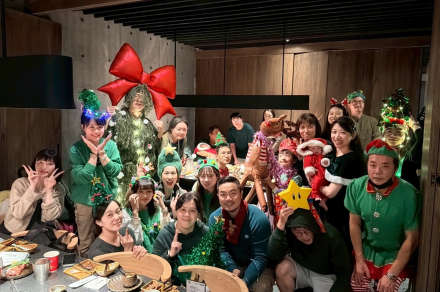 Fastener World 2025 Christmas Celebration Dinner Gala