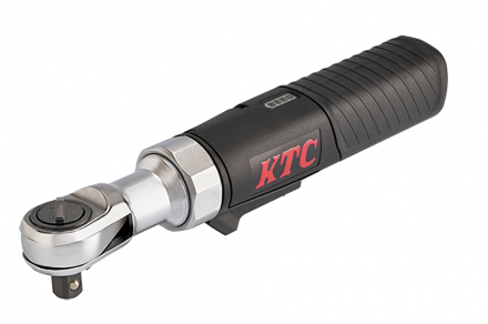 KTC Launches Ultra-Compact, High-Speed 9.5sq Cordless Ratchet Wrench Set