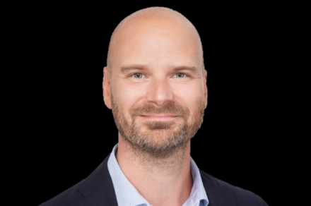 Martin Dahlgren New Managing Director for Swedish Premium Fastener Specialist BUMAX