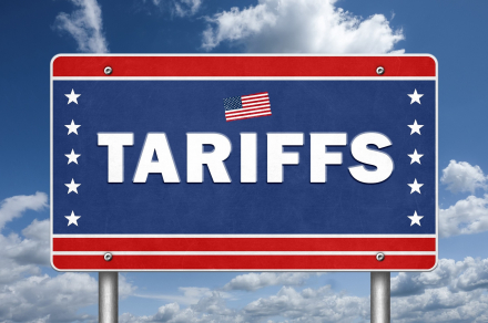 Trump Signs 25% Tariff on All Steel and Aluminum Products