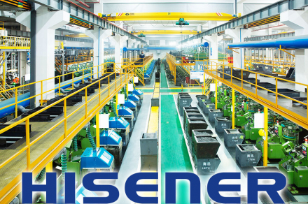 Hisener Leads Globalized Chinese Fasteners: Dominance in Capacity, Quality, Price