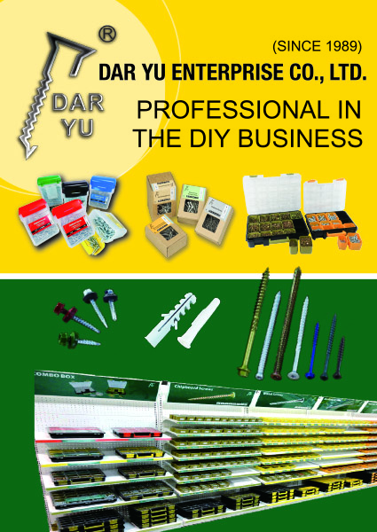 DAR YU ENTERPRISE CO., LTD.
