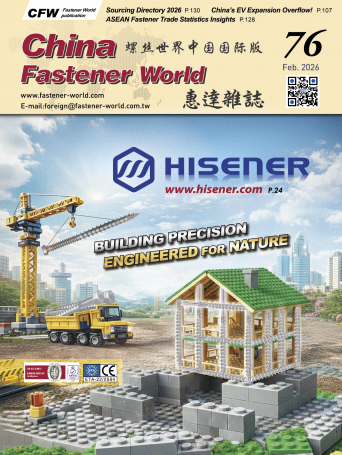 China Fastener World76