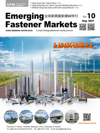 Emerging Fastener Markets10