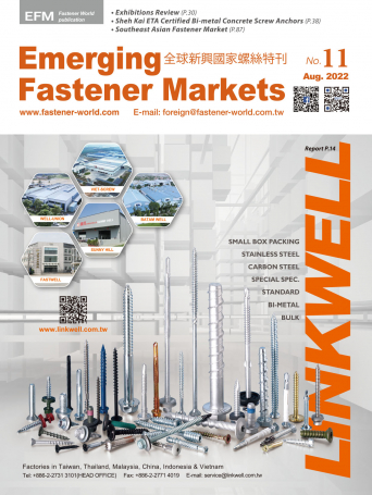 Emerging Fastener Markets11