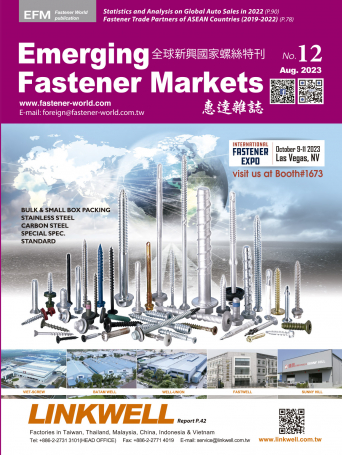 Emerging Fastener Markets12