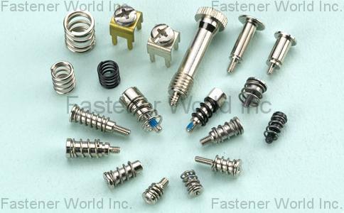 SCREWTECH INDUSTRY CO., LTD.  , Special Parts per Customer Drawing , Special Parts
