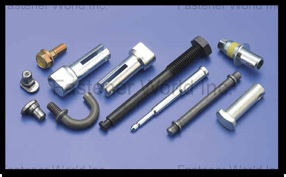 A. JATE STEEL CO., LTD.  , Non-standard mechanical parts , Non-standard mechanical parts