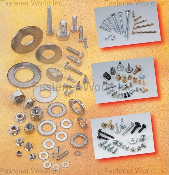 PANTHER T & H INDUSTRY CO., LTD.  , FLAT WASHERS , Flat Washers