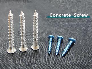Concrete Screws Concrete Screw