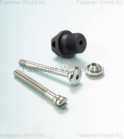 MULTI-TEK FASTENERS & PARTS MANUFACTURER CORP.  , Hammer Che Pin  , CNC parts, CNC lathe