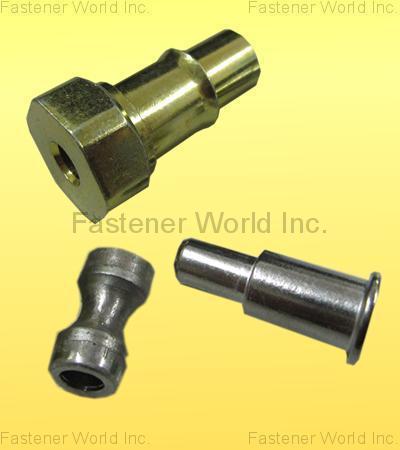 MULTI-TEK FASTENERS & PARTS MANUFACTURER CORP.  , Hammer Che Pin  , CNC parts, CNC lathe