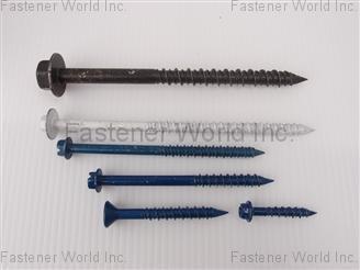 PANTHER T & H INDUSTRY CO., LTD.  , Concrete screw , Concrete Screws