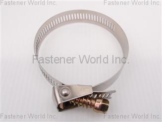 PANTHER T & H INDUSTRY CO., LTD.  , Hose Clamps , Hose Clamps