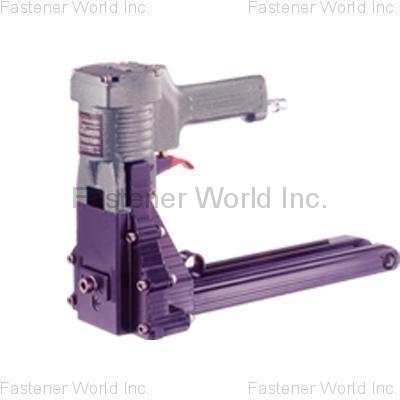 UNICATCH INDUSTRIAL CO., LTD. , Carton Closing Stapler , Auto Carton Bagging Machine