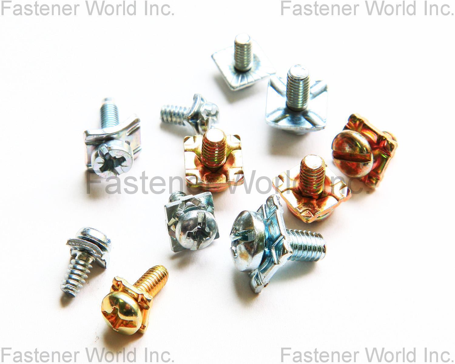 VESTA PRODUCTS CO., LTD. , Terminal Screws, Sems, Screws & Washers Assembly , SEMS Screws