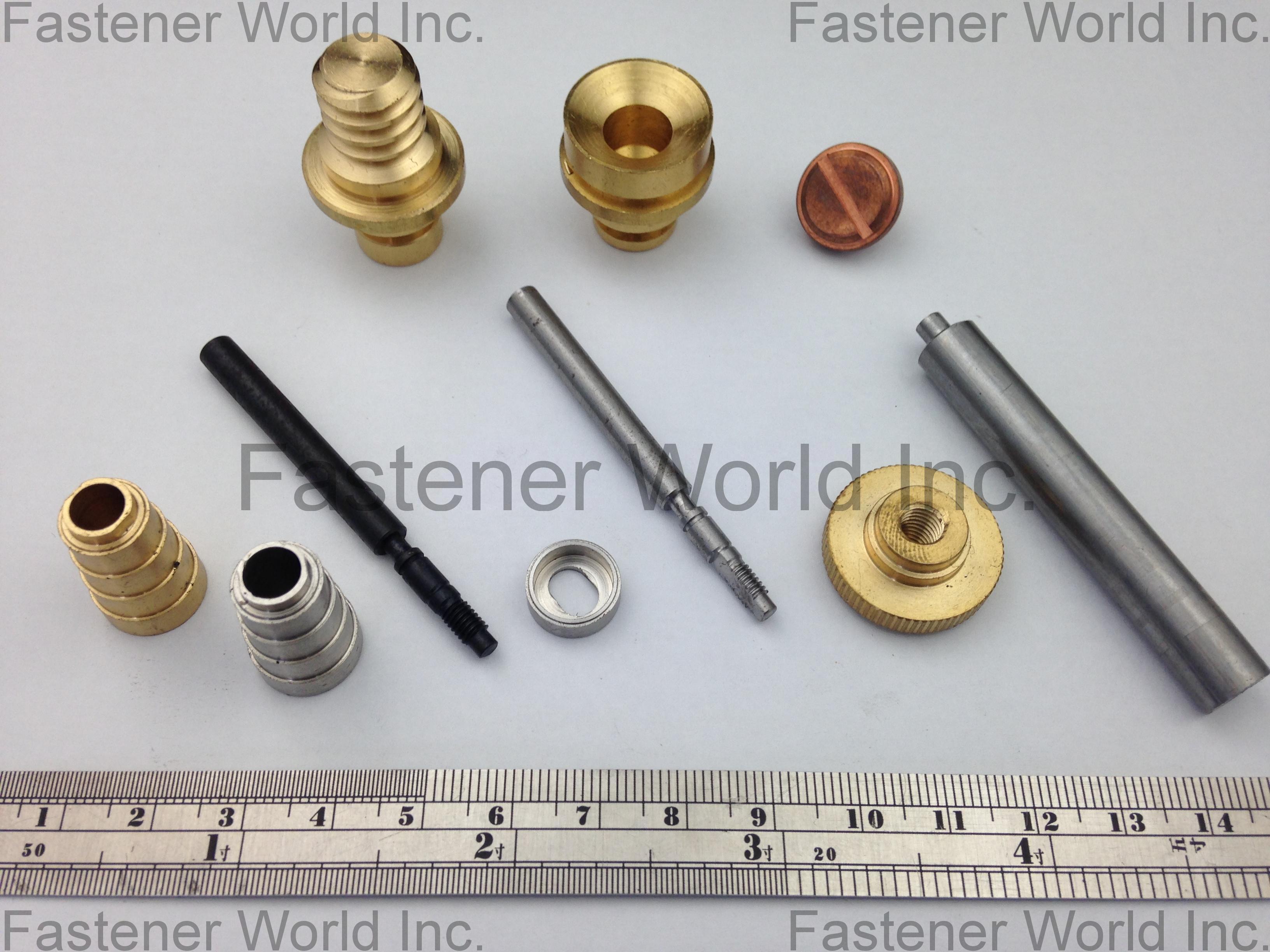 HYD TECHNOLOGY CO., LTD. , Swiss type CNC lathe , CNC parts, CNC lathe