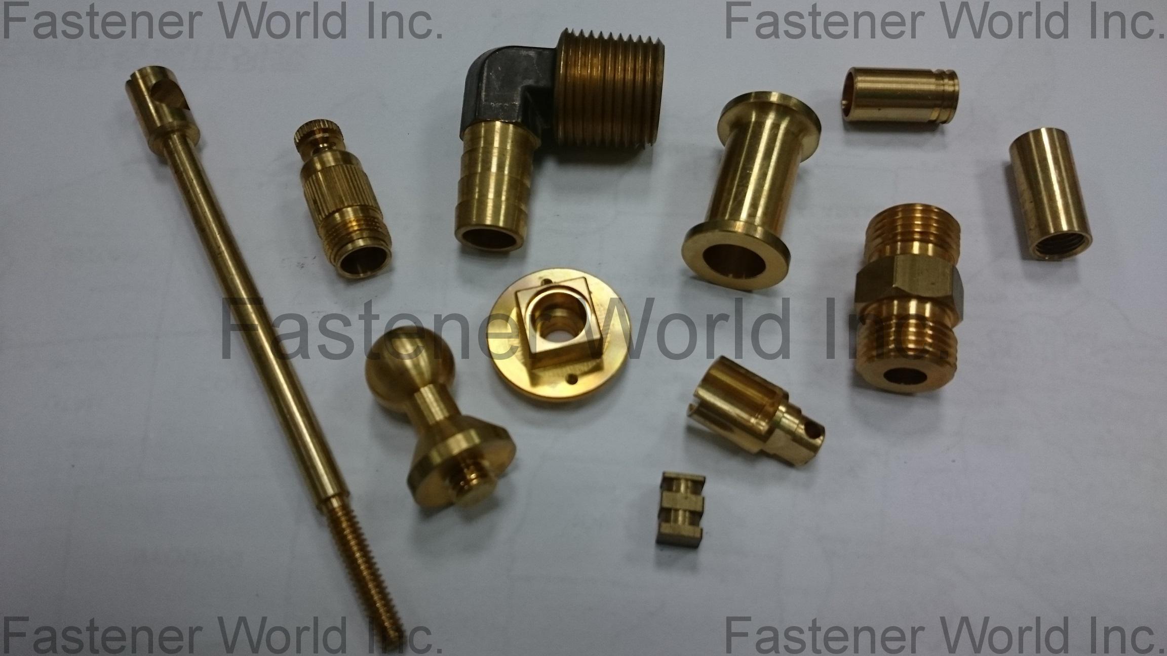 Liang Ying Fasteners Industry Co., Ltd. , CNC Turning parts