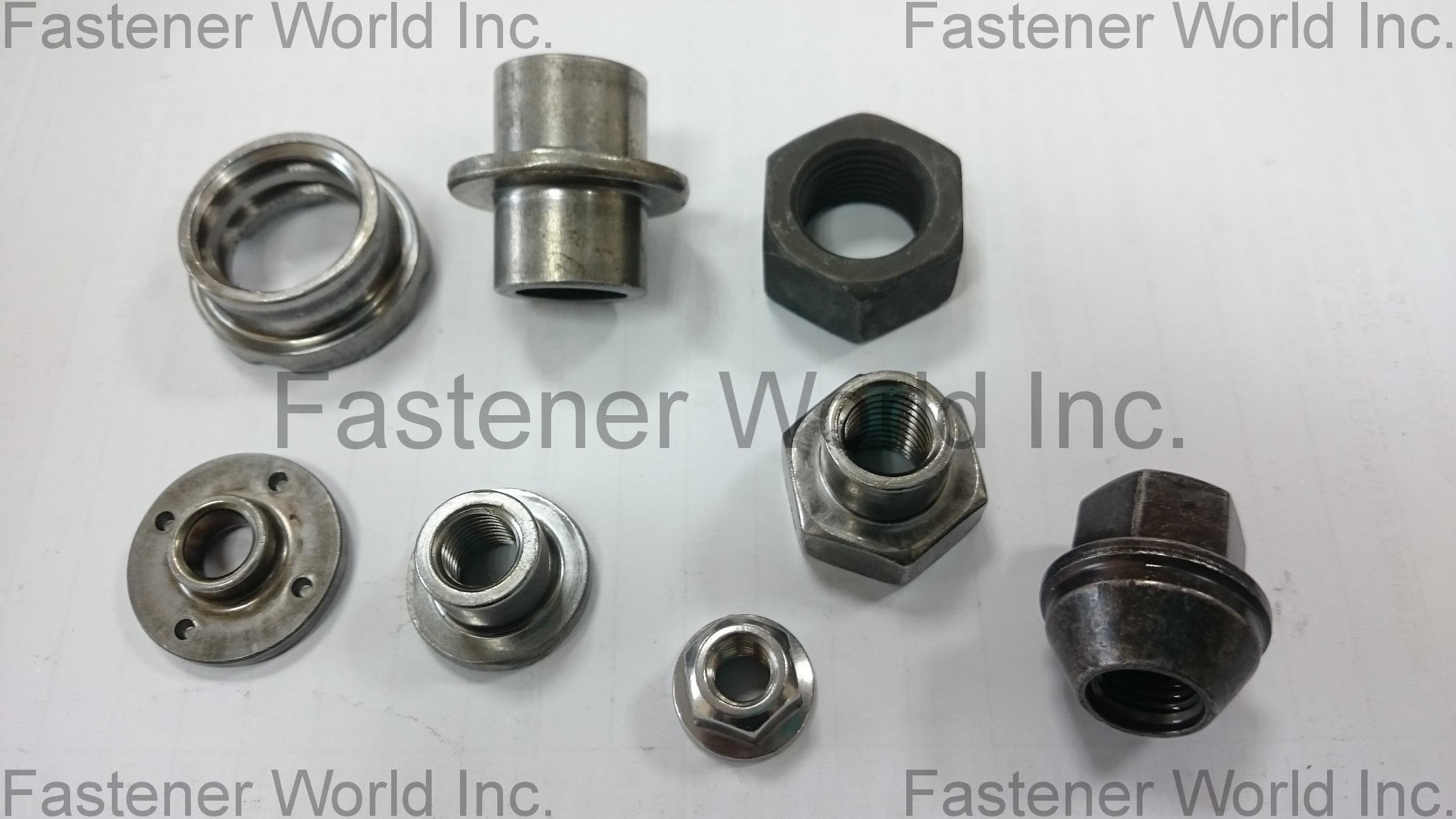 Liang Ying Fasteners Industry Co., Ltd. , NUTS