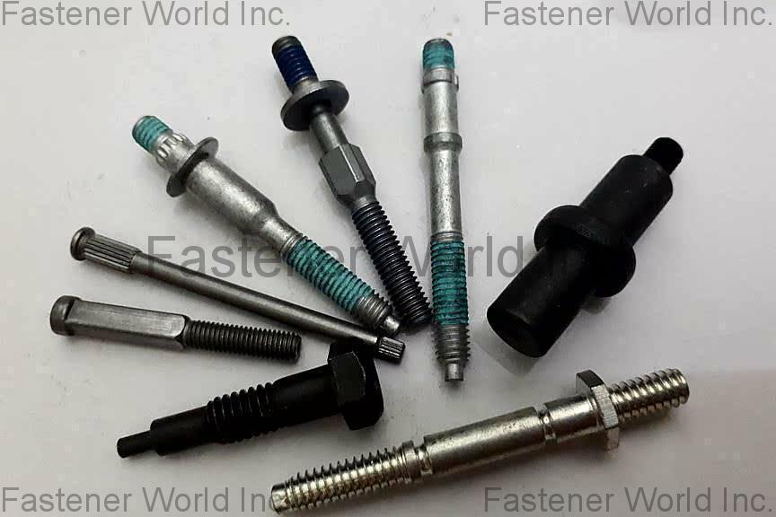 AL-PRO METALS CO., LTD. , Multi-strokes Special Screws / Bolts