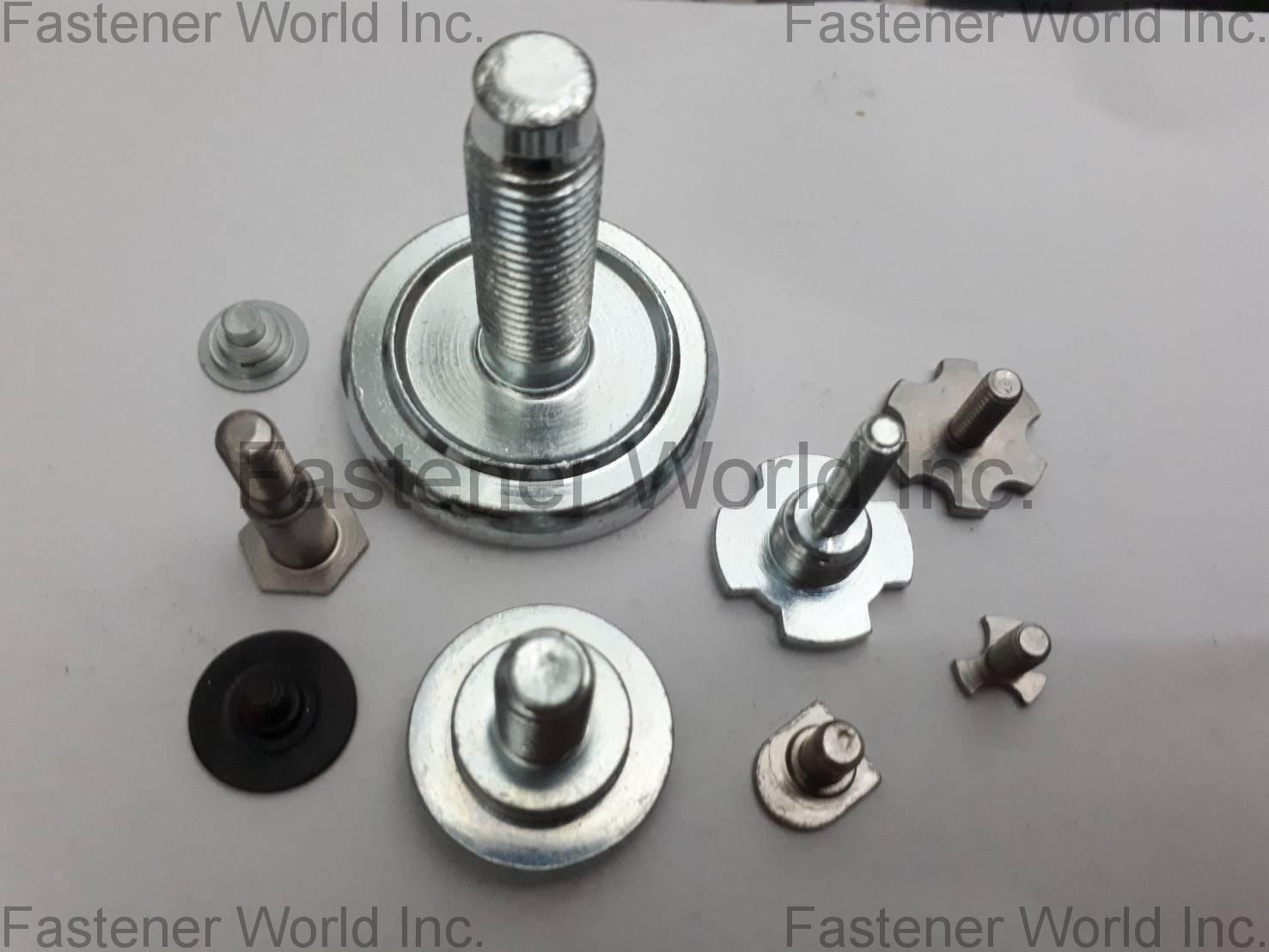 AL-PRO METALS CO., LTD. , Multi-stage Screw & Parts