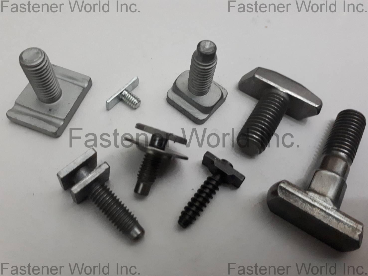 AL-PRO METALS CO., LTD. , Automotive Screws