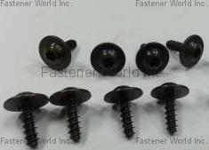 AL-PRO METALS CO., LTD. , Automotive Screws