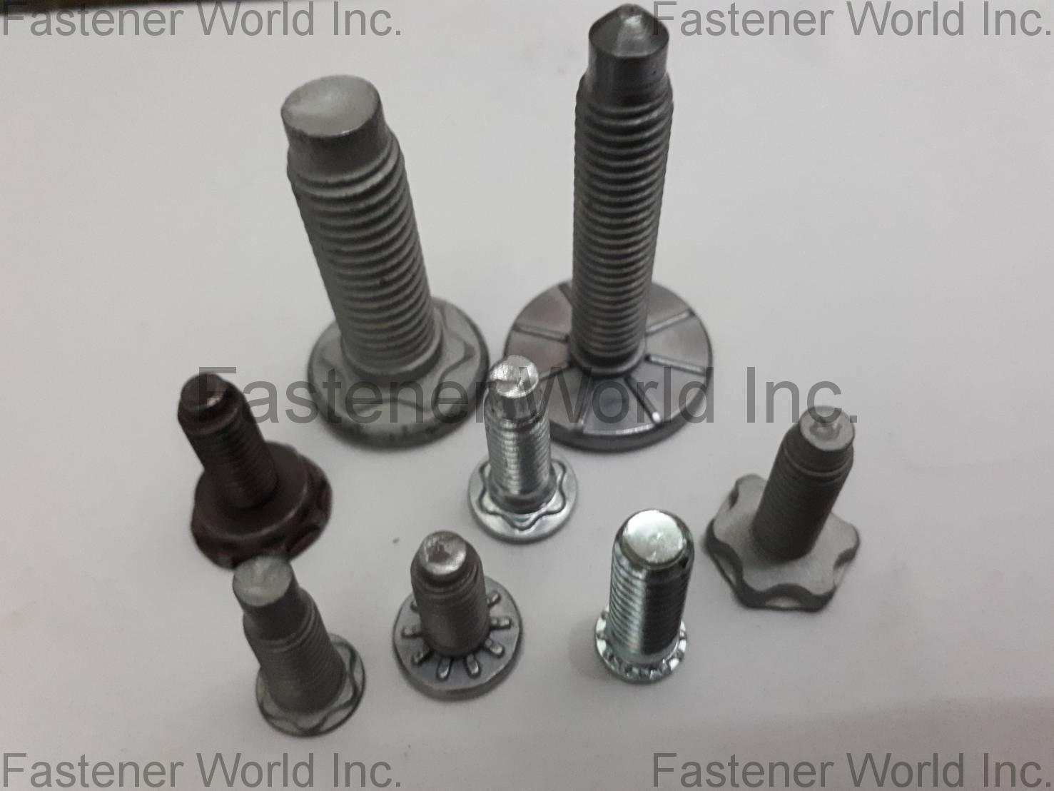 AL-PRO METALS CO., LTD. , Automotive Screws