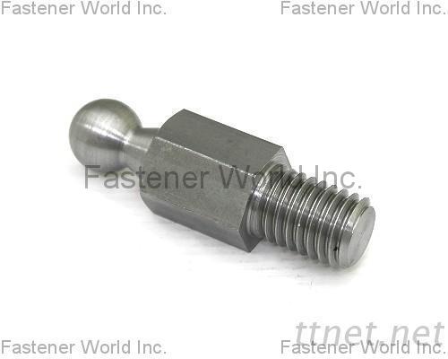 SING YI SHENG ENTERPRISE CO., LTD. , Aluminum Screws