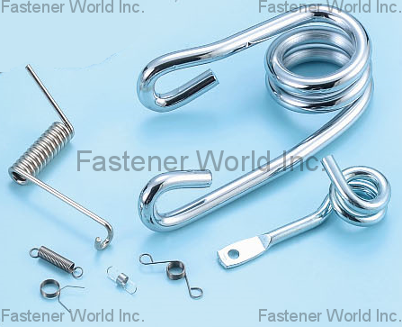 SUN SHINE SPRING CO., LTD. , Torsion Spring , Springs