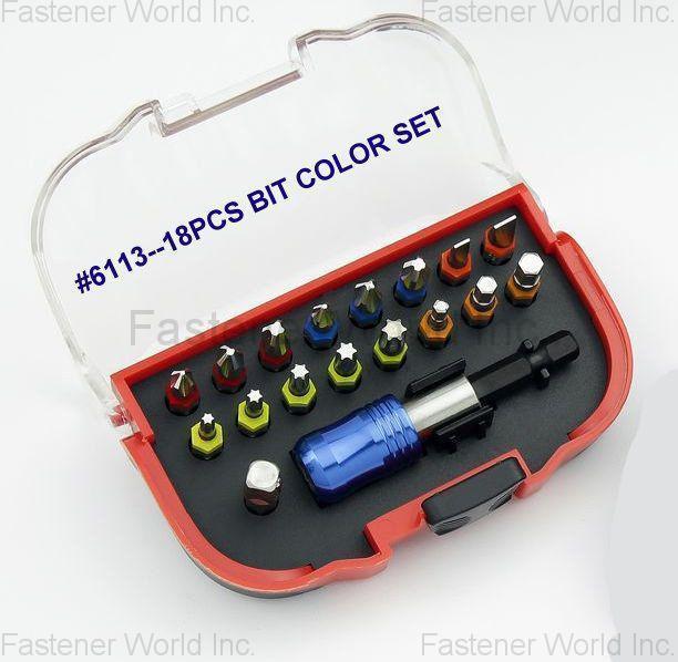 COSMOTOOL INT'L DEV CO., LTD. , Tool Kits