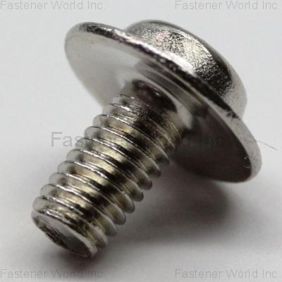 SHI-HO SCREW INDUSTRIAL CO., LTD. , Cup Screws , Flange Washer Head Screws SHI-HO SCREW INDUSTRIAL CO., LTD. , Cup Screws , Flange Washer Head Screws