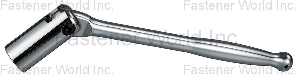 ING-HWEI IMPLEMENTS MFG. CORP. , SCAFFOLD SPANNER, Socket Wrench