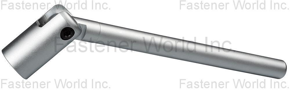 ING-HWEI IMPLEMENTS MFG. CORP. , SCAFFOLD SPANNER, Socket Wrench