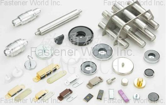 MAGTECH TAIWAN CORPORATION , Magnetic Holders, Hooks and Fasteners MAGTECH TAIWAN CORPORATION , Magnetic Holders, Hooks and Fasteners